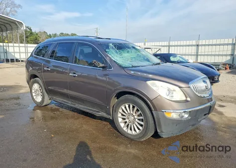2011 Buick Enclave Cxl z USA, uszkodzony, nr VIN 5GAKRBED2BJ120273